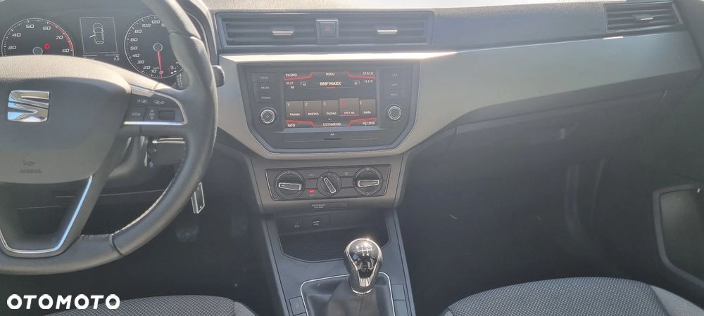 Seat Ibiza 1.0 TSI Style S&S - 5