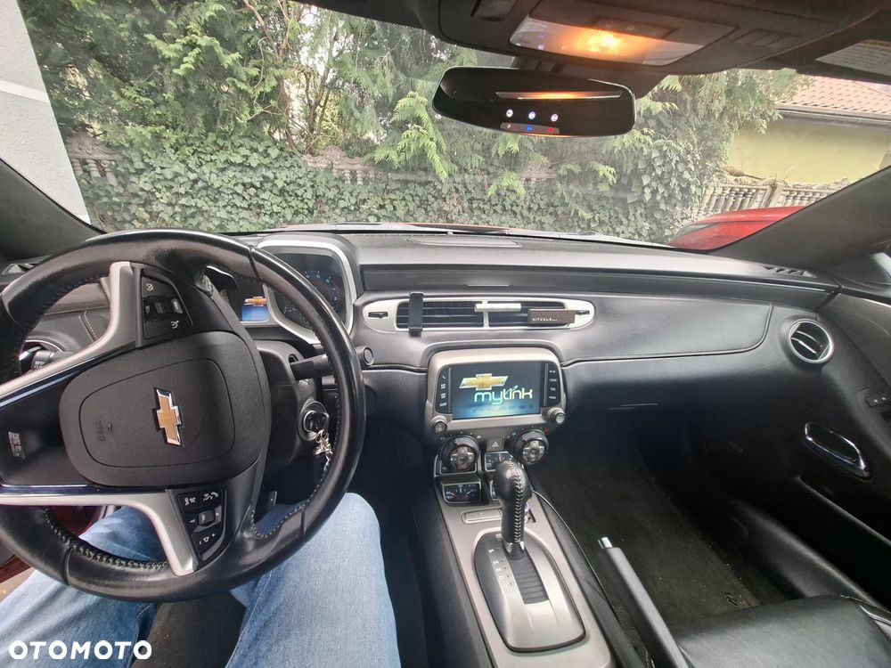 Chevrolet Camaro - 9