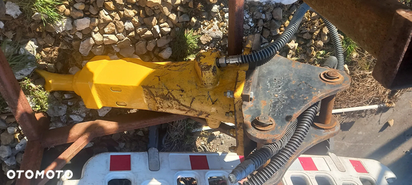 Młot hydrauliczny atlas copco 225kg, 150bar 2018r do kop ład jcb cat