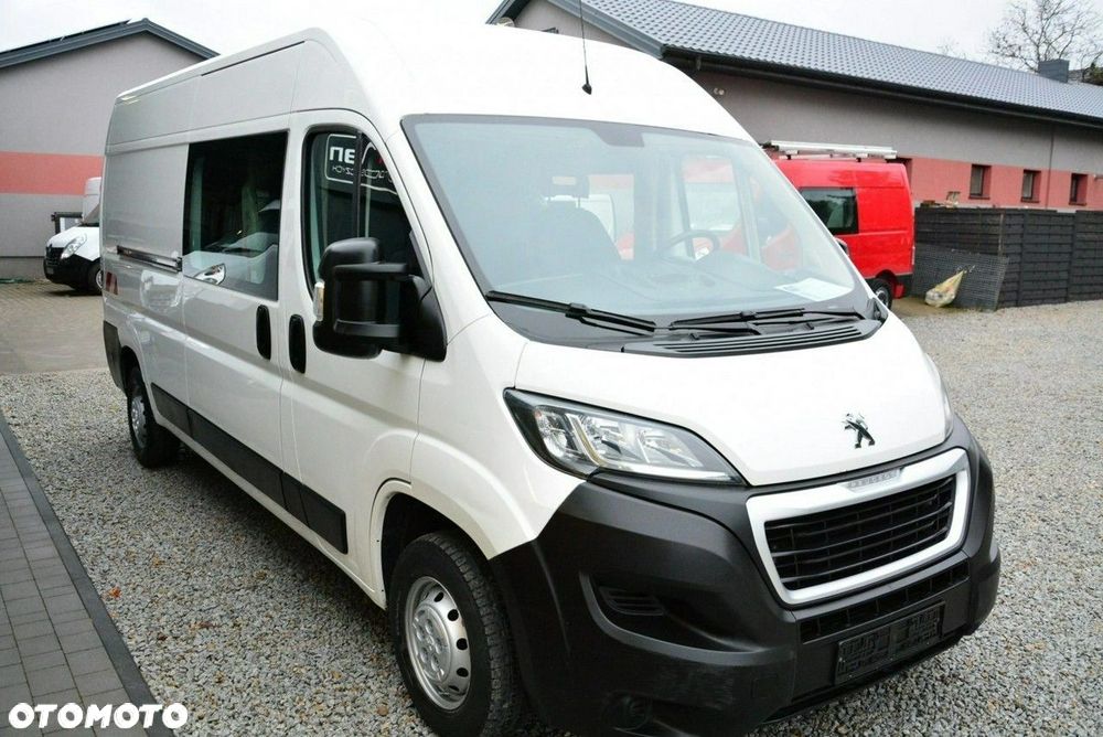 Peugeot Boxer - 2