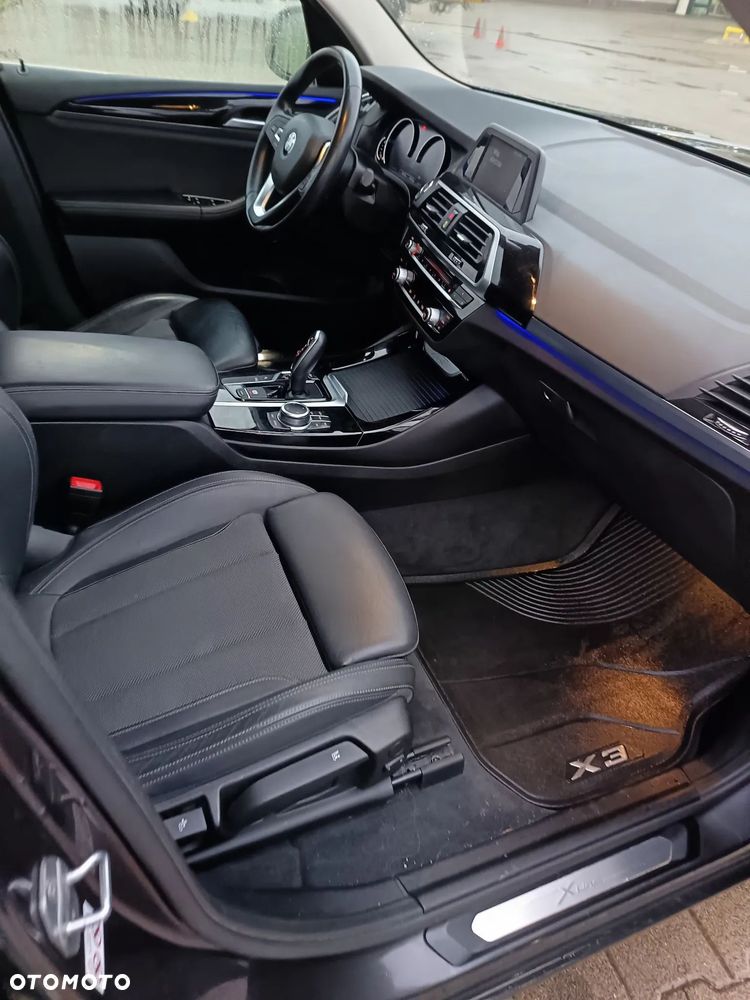 BMW X3 xDrive20d xLine sport - 24