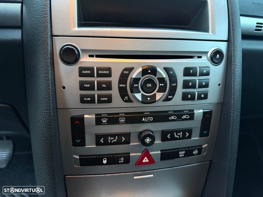 Peugeot 407 1.6 HDi WIP Com - 16