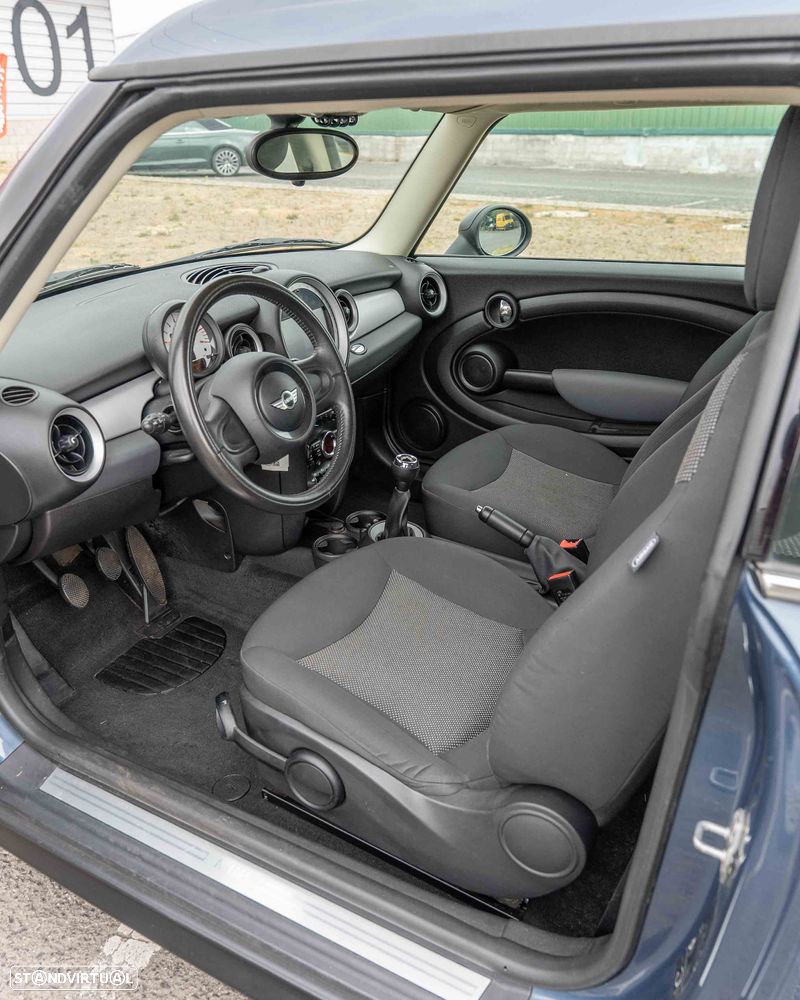 MINI Clubman One - 7