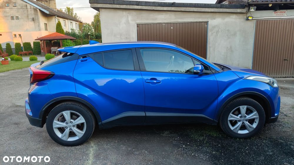 Toyota C-HR 1.2 T Active - 2