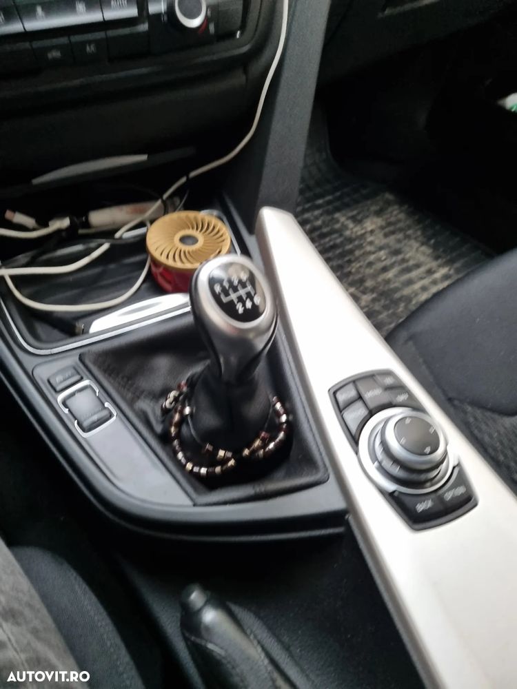 BMW Seria 3 316d Modern Line - 6