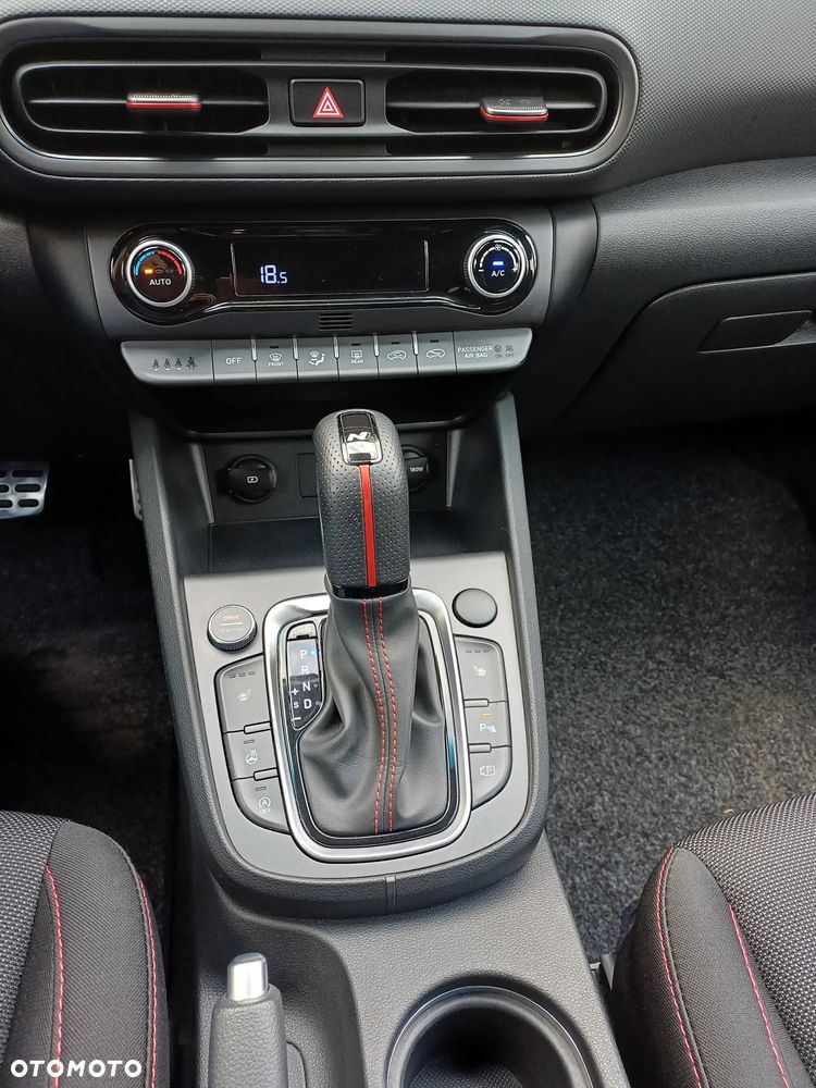 Hyundai Kona 1.6 T-GDI N Line DCT - 26
