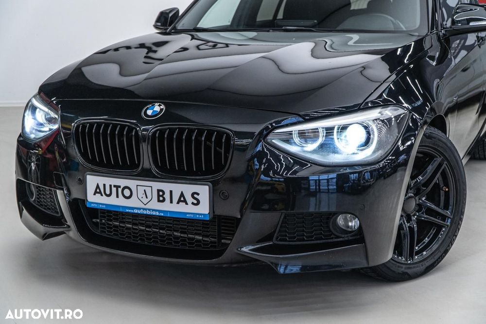 BMW Seria 1 118d Aut. Sport Line - 11