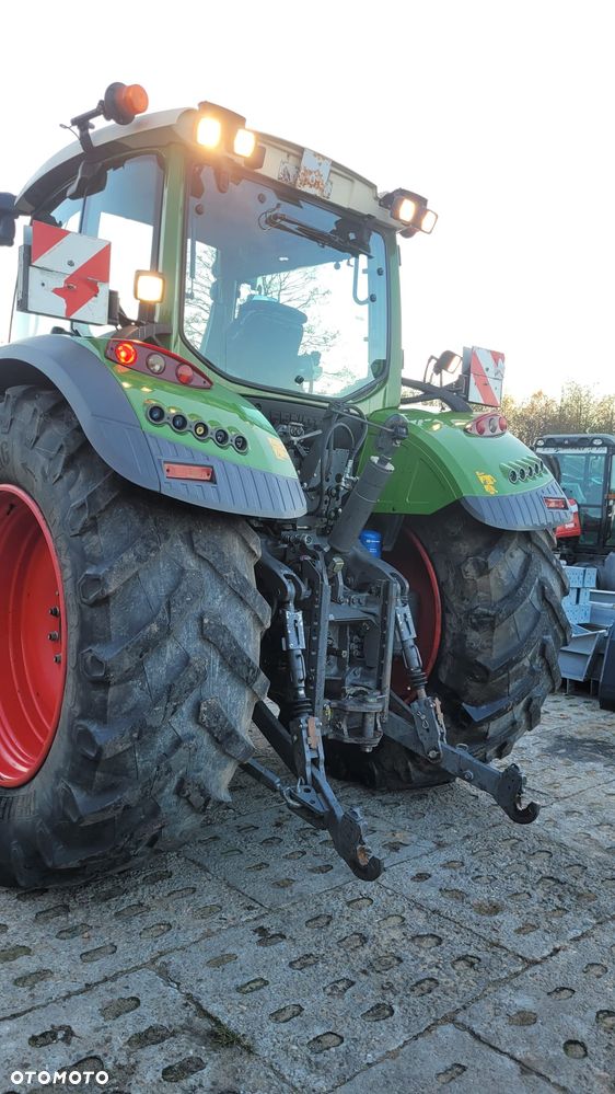 Fendt 720 Vario - 11