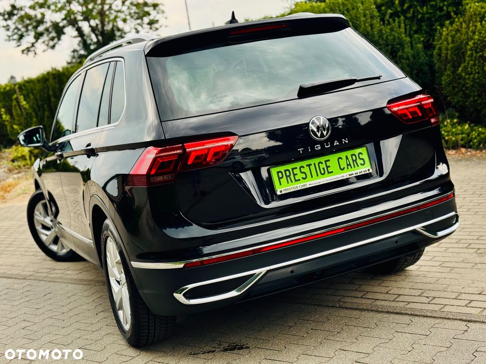 Volkswagen Tiguan 1.5 TSI ACT OPF DSG Highline - 13