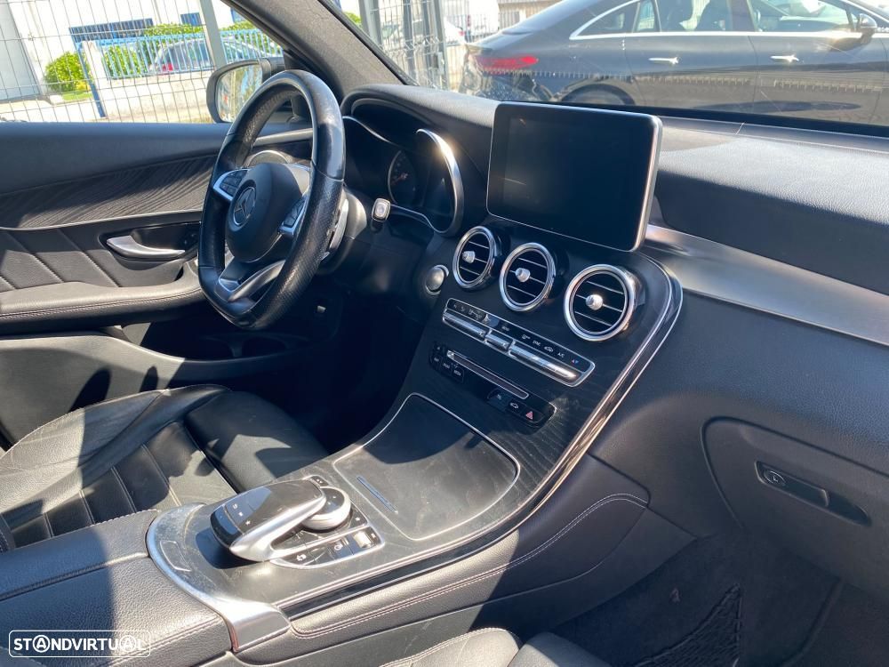 Mercedes-Benz GLC 250 d AMG Line 4-Matic - 6