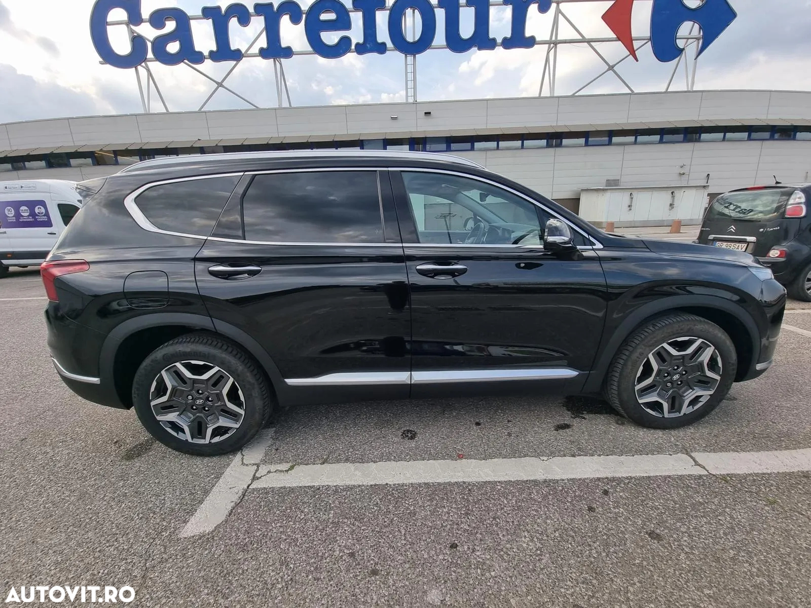 Hyundai Santa Fe Plug-in Hybrid 1.6 l 265 CP 4WD 6AT Luxury - 16