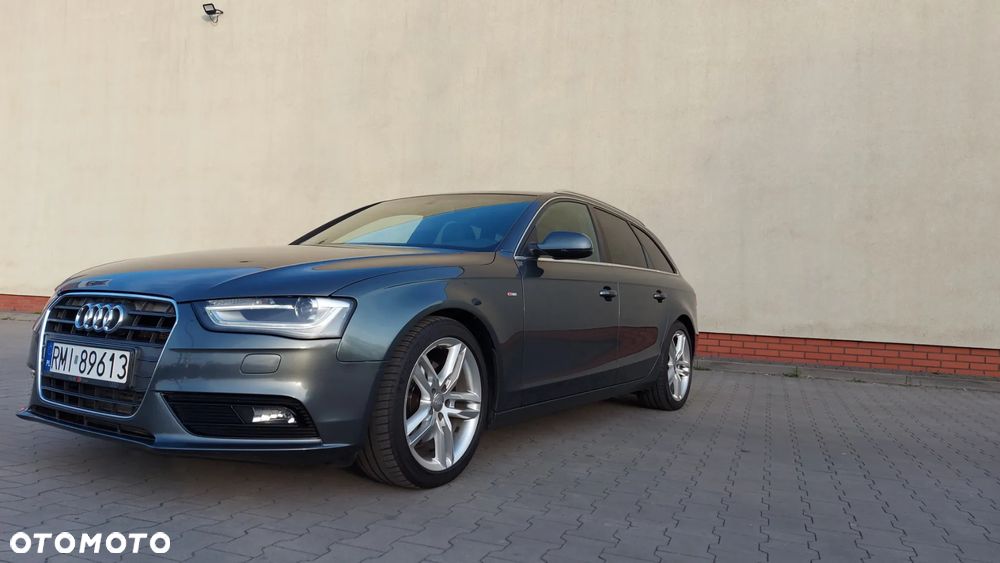 Audi A4 Avant 2.0 TDI - 9