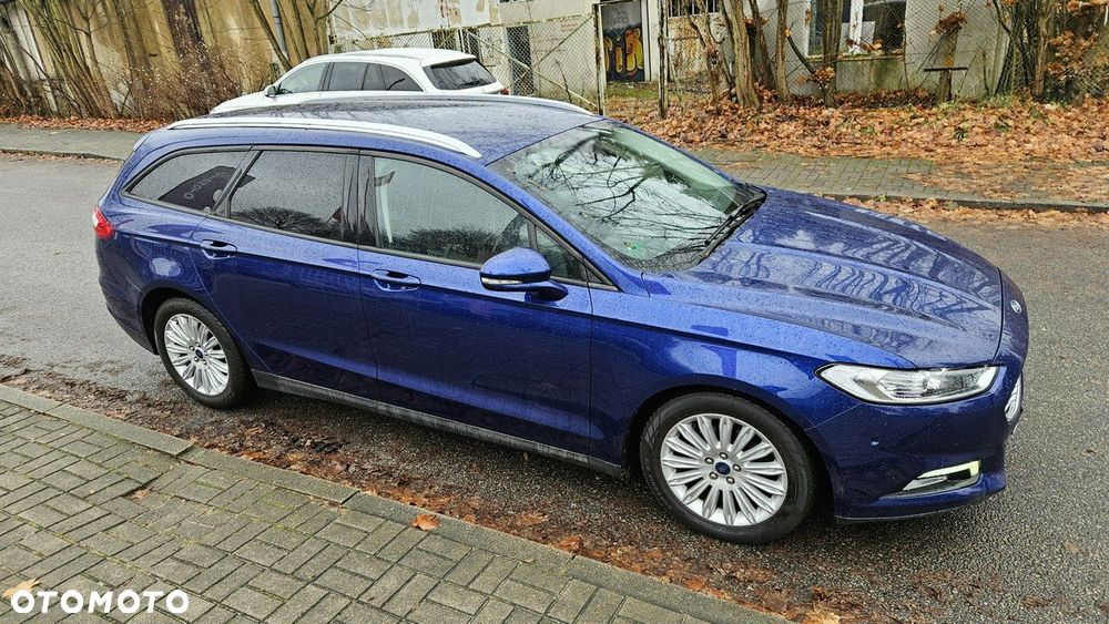Ford Mondeo - 7