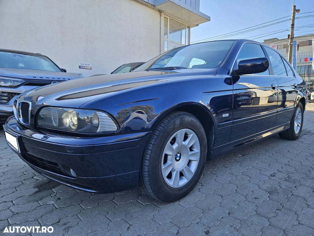 BMW Seria 5 525i - 2