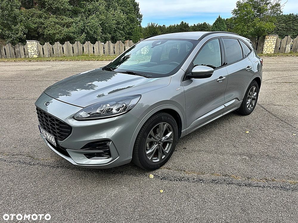 Ford Kuga 1.5 EcoBoost ST-LINE X - 20