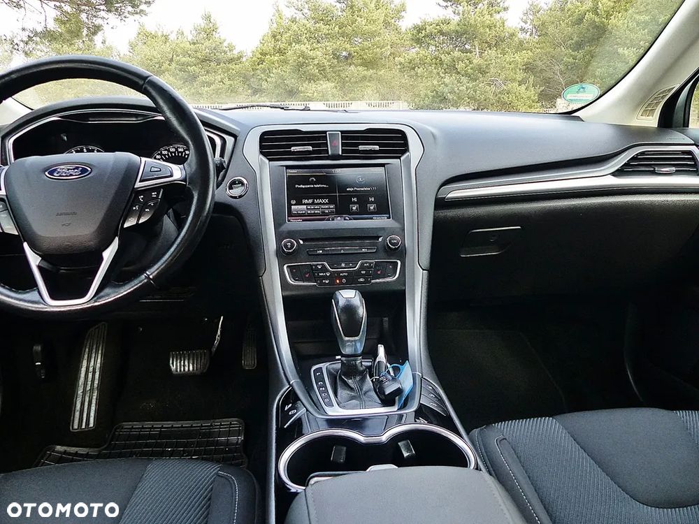 Ford Mondeo 2.0 TDCi Edition PowerShift - 36