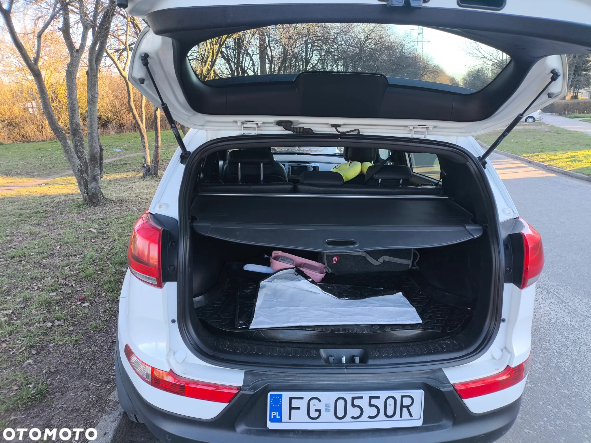 Kia Sportage 2.0 CRDI XL AWD - 3