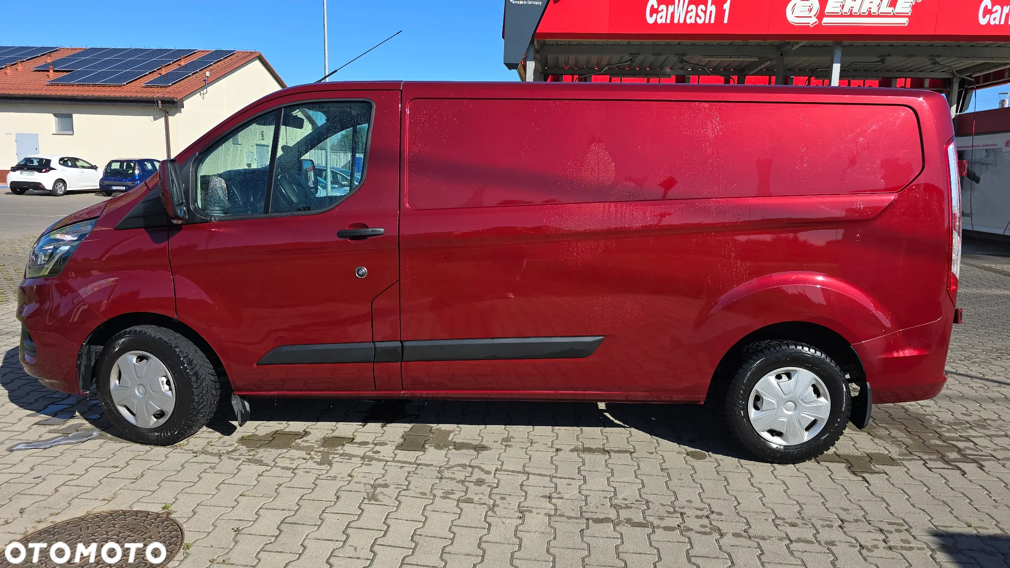 Ford Transit Custom MCA 2.0 New EcoBlue 170 KM M6 Trend Van 300 L2 - 6