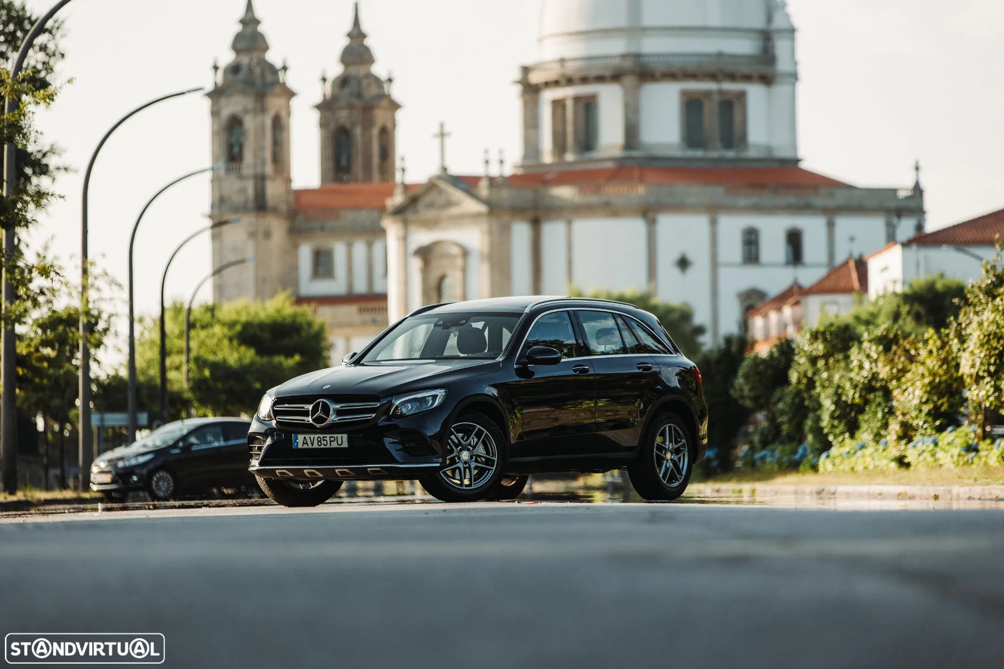Mercedes-Benz GLC 220 d 4Matic 9G-TRONIC Exclusive - 1