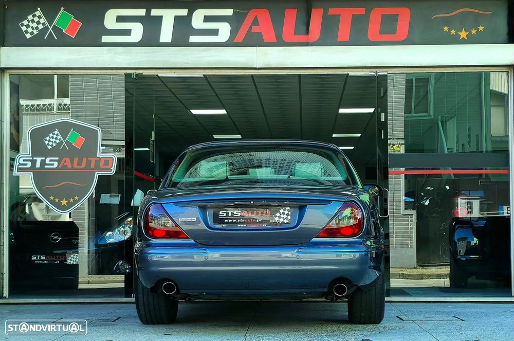 Jaguar XJ XJ6 2.7 D V6 Executive - 14