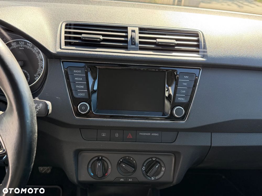 Skoda Fabia 1.0 MPI Edition - 25