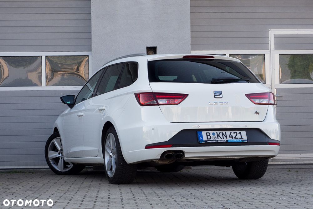 Seat Leon 1.4 TSI FR S&S - 9
