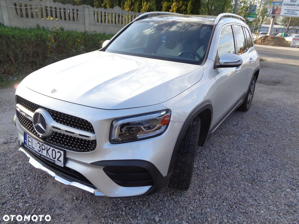 Mercedes-Benz GLB 250 4Matic 8G-DCT Special Edition - 7