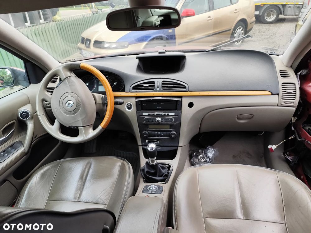 RENAULT LAGUNA NA CZĘŚCI - 5