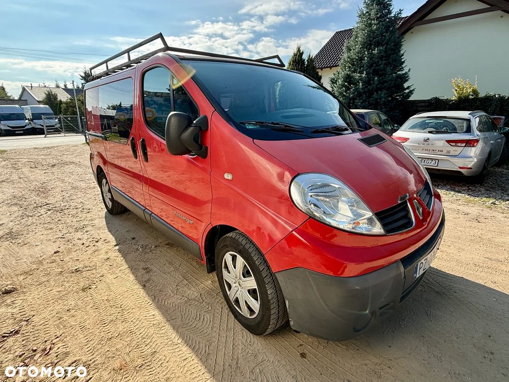 Renault Trafic - 1