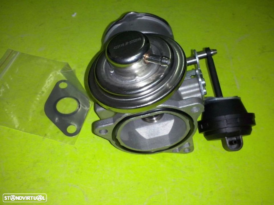 Válvula EGR Vw Audi Seat Skoda NOVA - 4