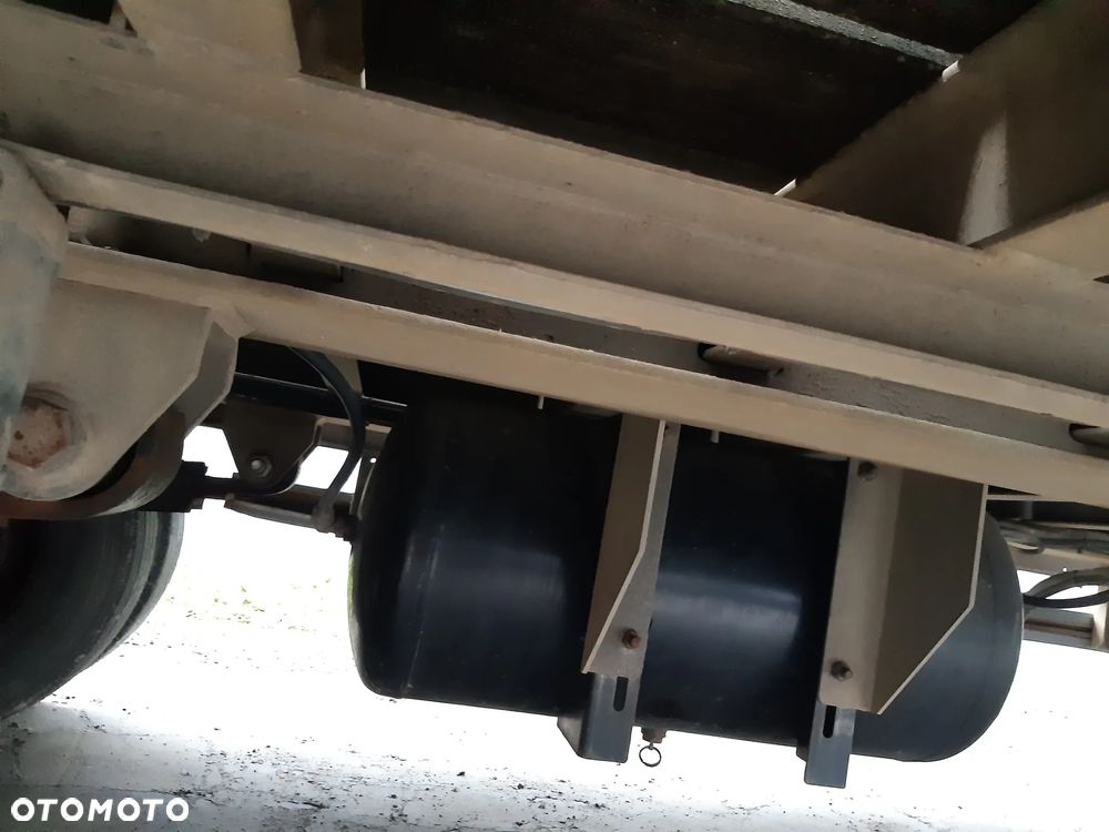 Müller-Mitteltal T3 PROFI 2011 ocynk resor 3 osiowa przyczepa niskopodwoziowa z Niemiec - 27