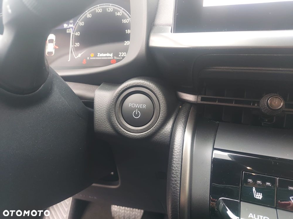 Toyota C-HR 2.0 PHEV Dynamic Force Style - 17