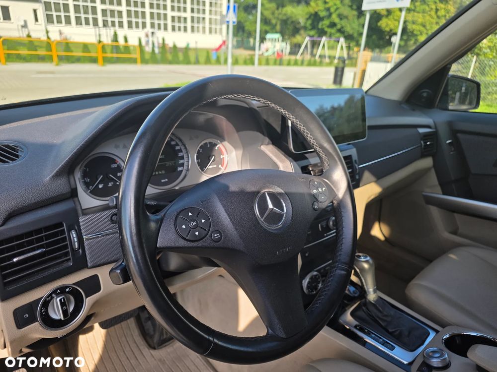 Mercedes-Benz GLK 350 CDI DPF 4Matic 7G-TRONIC - 10
