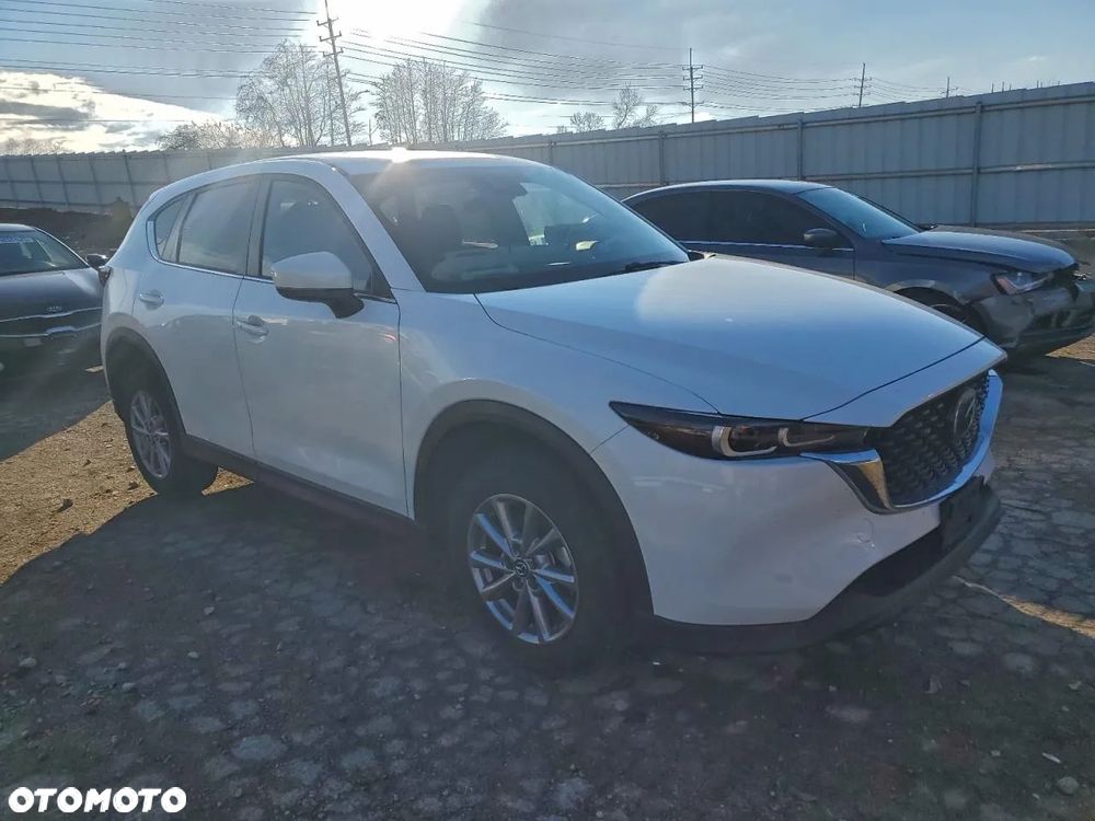 Mazda CX-5 e-SKYACTIV-G 194 AWD Advantage - 2