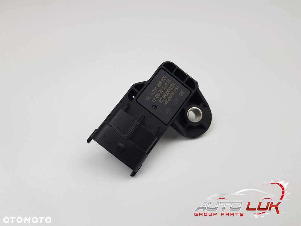 NOWY ORYGINALNY Czujnik ciśnienia powietrza Map Sensor Renault Clio IV - 1