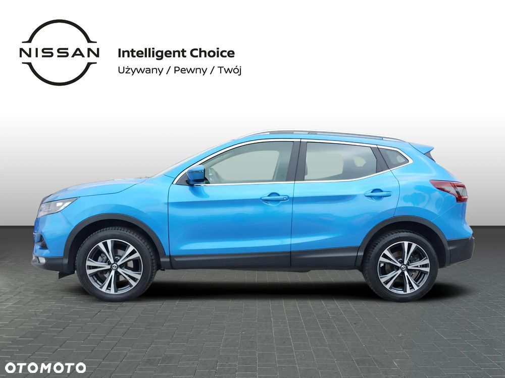 Nissan Qashqai 1.3 DIG-T N-Style EU6d - 3