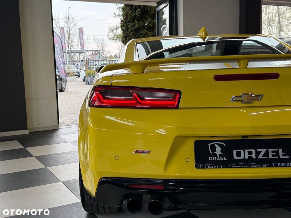 Chevrolet Camaro - 9