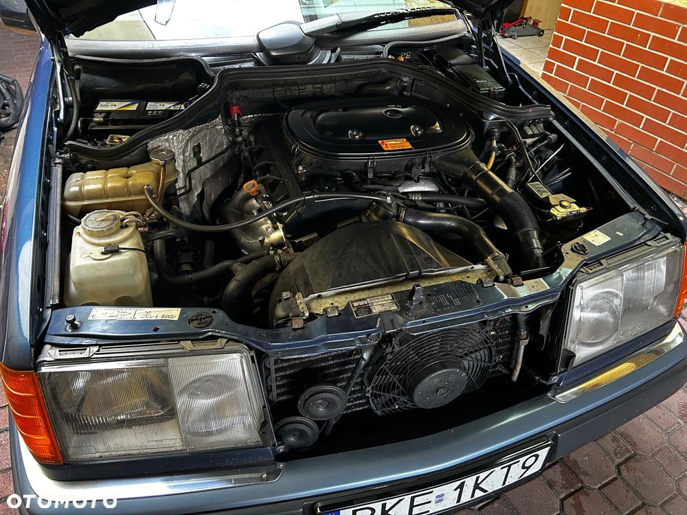 Mercedes-Benz W124 (1984-1993) - 8