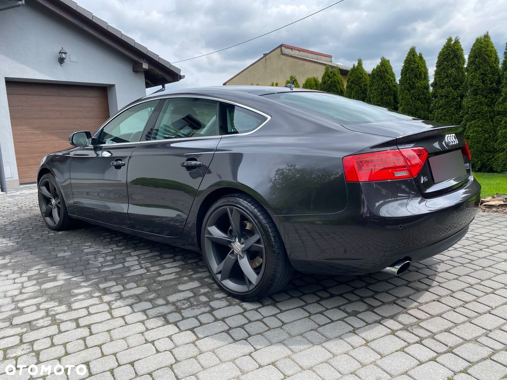 Audi A5 2.0 TFSI Quattro S tronic - 7