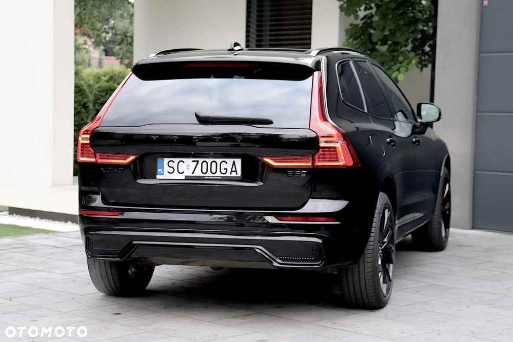 Volvo XC 60 B5 B AWD Ultra Black Edition - 14
