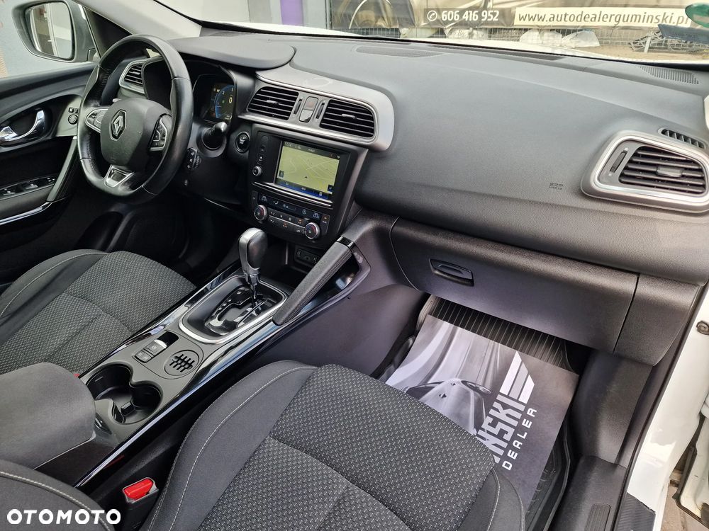Renault Kadjar 1.5 dCi Energy Limited EDC - 25