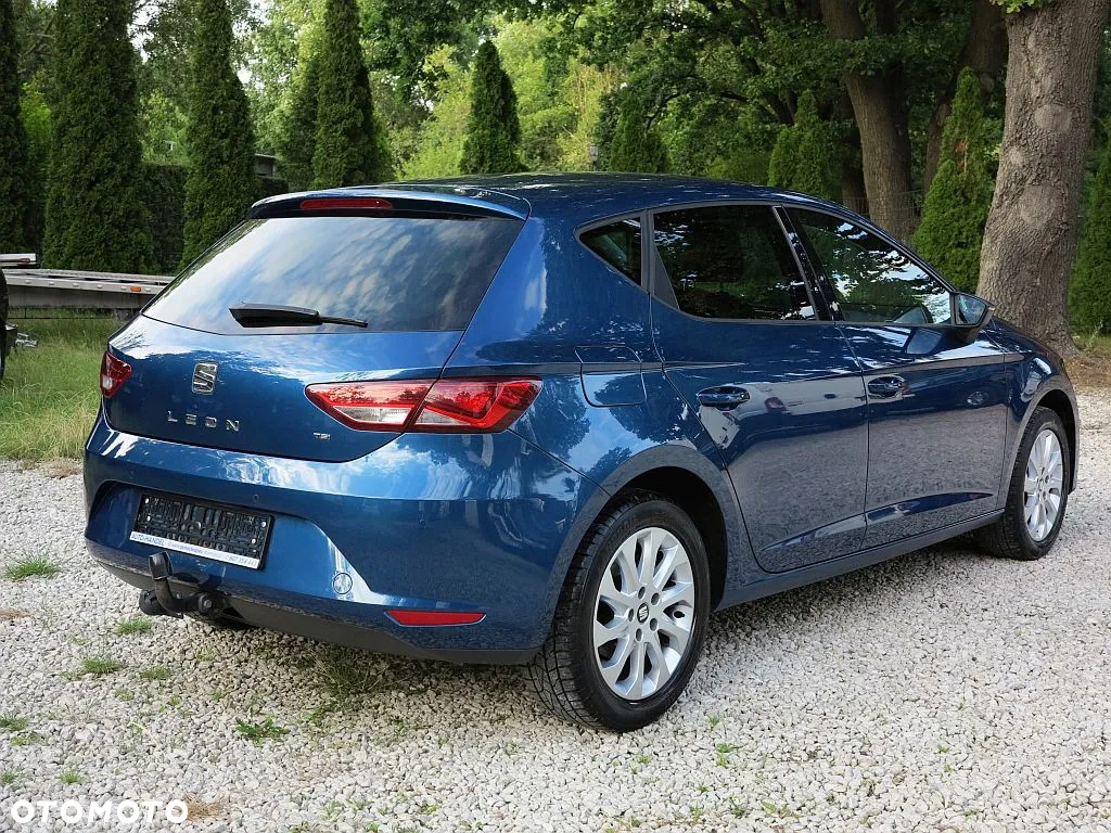 Seat Leon 1.4 TSI Start&Stop Style - 8