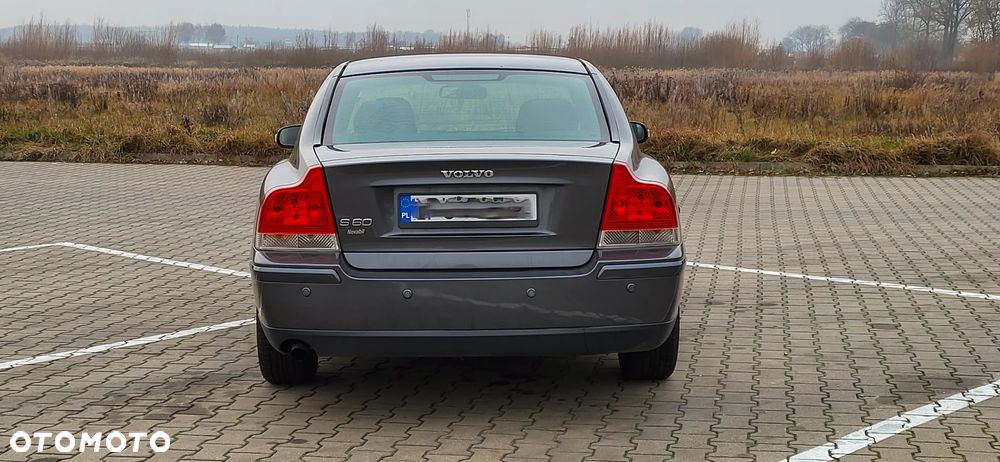 Volvo S60 - 5
