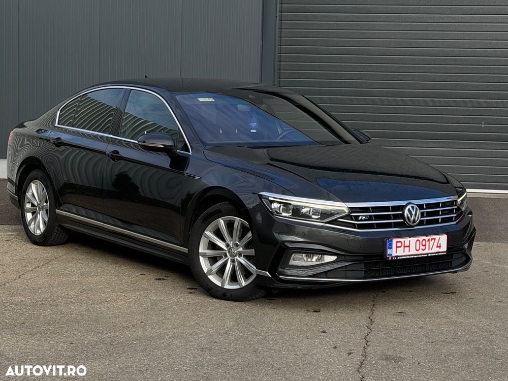 Volkswagen Passat 2.0 TDI DSG R Executive - 3