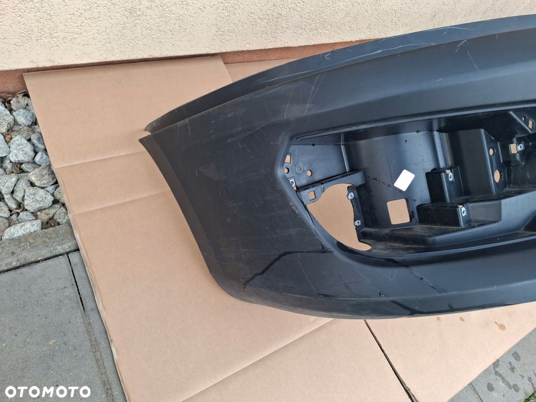 ZDERZAK PRZÓD IVECO DAILY IV LIFT SPRYSKI ORYGINAŁ NIE KLEJONY - 1