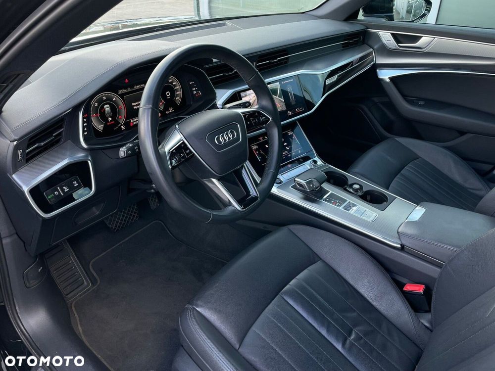 Audi A6 Avant - 21