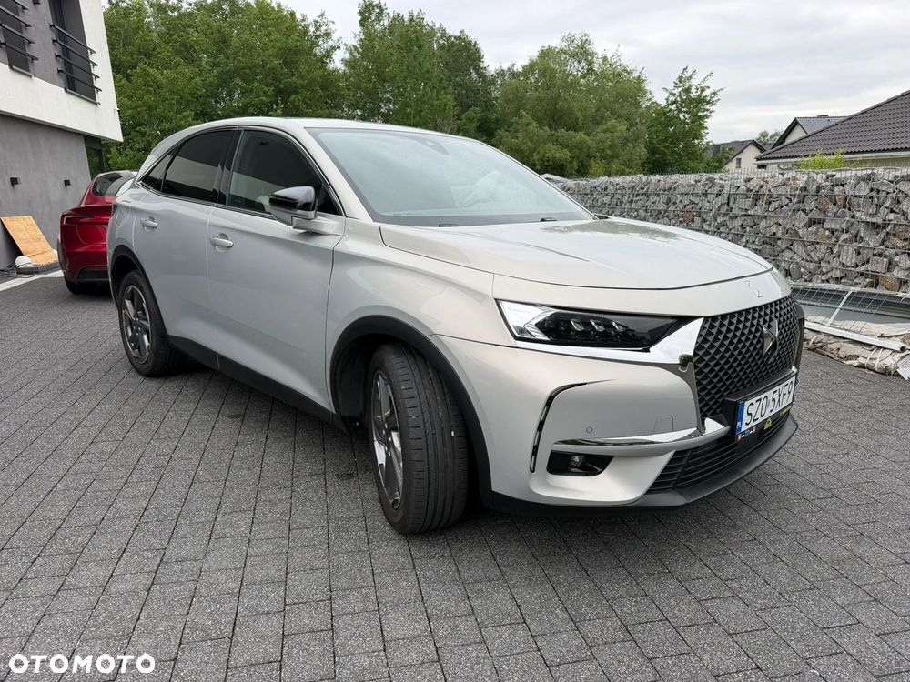 DS Automobiles DS 7 Crossback 1.5 BlueHDi Bastille + - 4