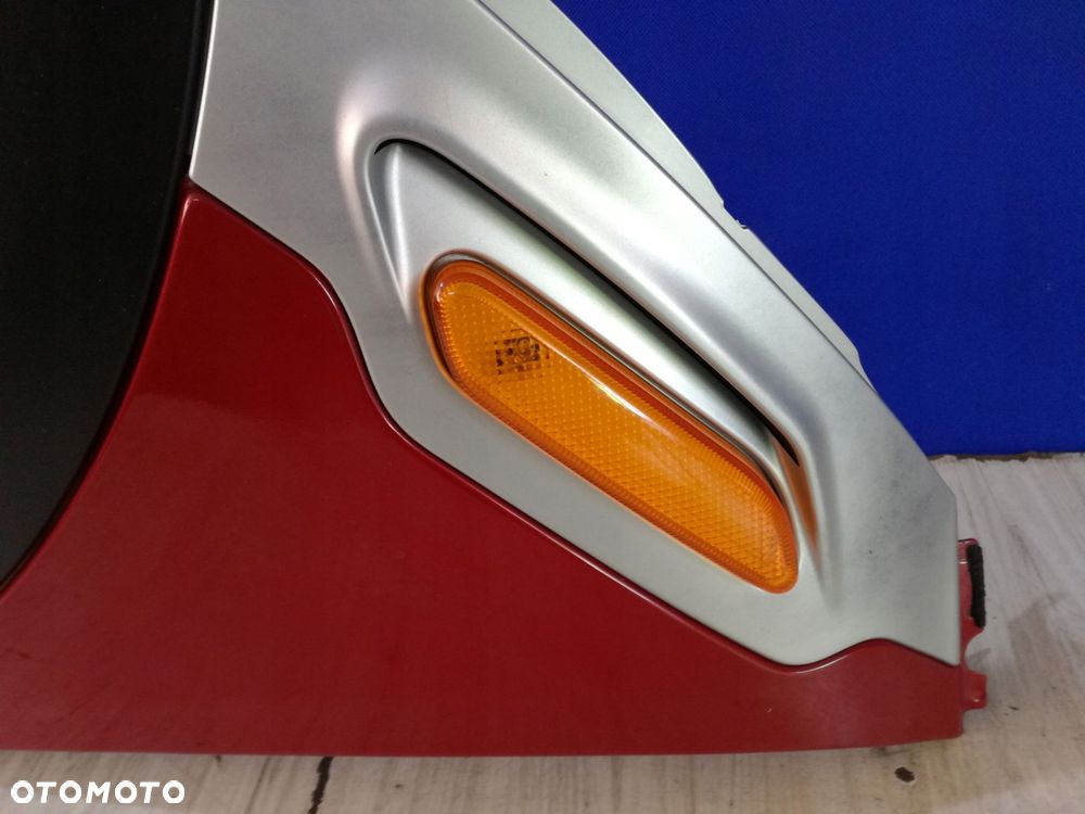 mini cooper r60 r61 10/16 countryman błotnik przód lewy listwa b63 - 2