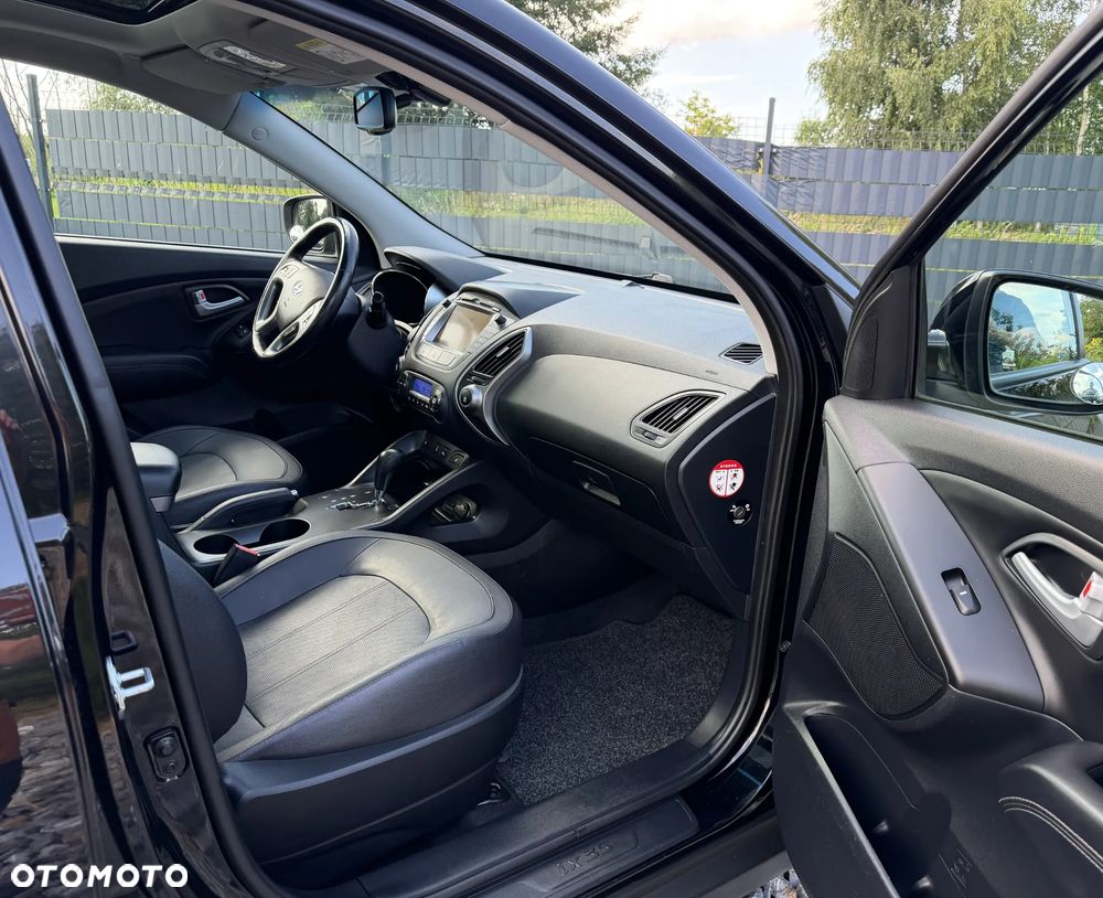 Hyundai ix35 2.0 CRDi 4WD Automatik Premium - 7