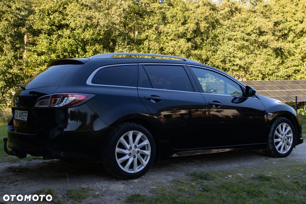 Mazda 6 Sport 2.2 CD DPF Exclusive - 7